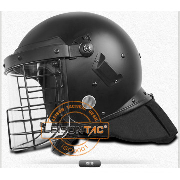 Riot Helmet of ABS/PC with US standard